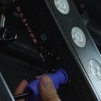 Barra Led QuadBar 1810 KIT X8U. Tecshow - Imagen 4