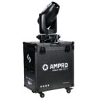 Cabezal Movil HALO 400 Led II KIT X2U. Tecshow