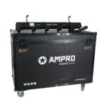 Pinspot ZOOM KIT X10U. Tecshow