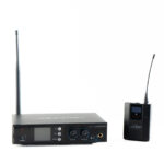 Sistema de Monitoreo In Ear U-MONITOR / In Ear. Apogee