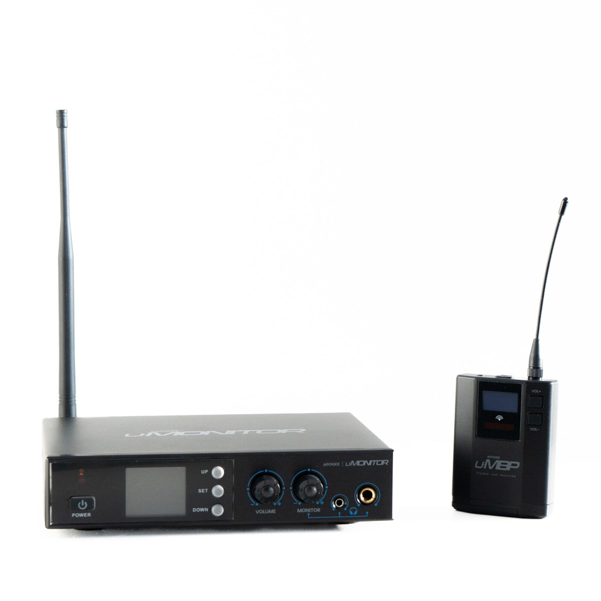 1 Sistema de Monitoreo In Ear U-MONITOR / In Ear. Apogee - Imagen 1