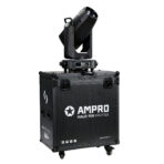Cabezal Movil HALO 700 Profile KIT X2U. Tecshow