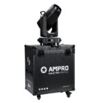 Cabezal Movil HALO 700 Profile KIT X2U. Tecshow