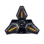Efecto Led Tungsten FAN. Tecshow