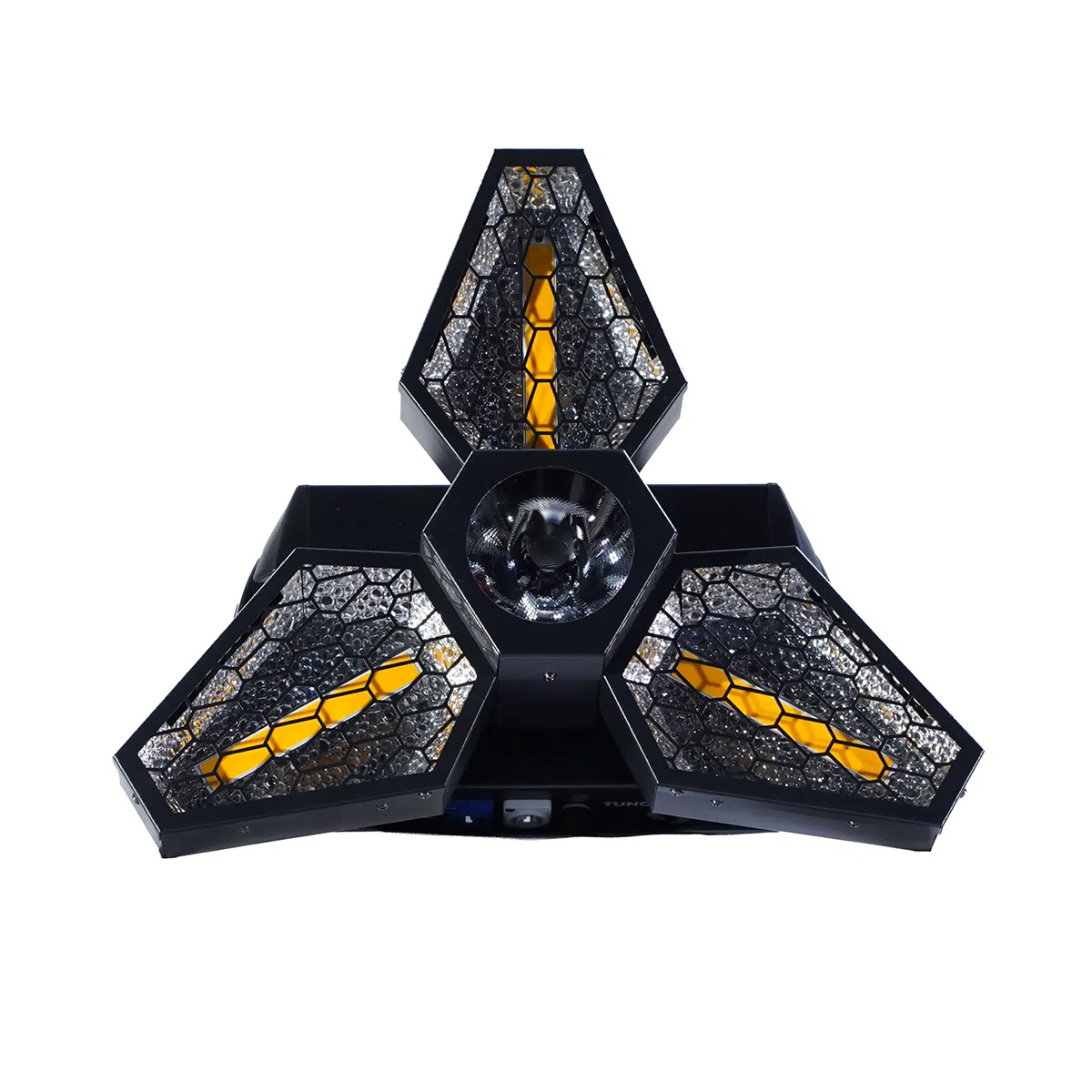 1 Efecto Led Tungsten FAN. Tecshow - Imagen 1