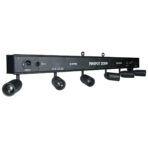 Pinspot ZOOM KIT X10U. Tecshow - Imagen 2