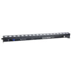 Barra Led QuadBar 1810 KIT X8U. Tecshow - Imagen 2