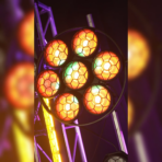 Efecto Led MOONPAR KIT X2U. Kolortec - Imagen 4