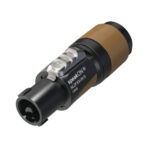 Conector Speakon NL2FXX-W-S. Neutrik