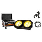 Efecto Led BLINDER74 KIT X8U. Kolortec
