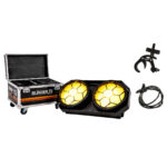 Efecto Led BLINDER74 KIT X8U. Kolortec