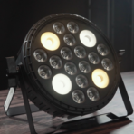 Spot de Led Nebula Dual KIT X8U. Tecshow - Imagen 4