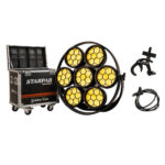 Efecto Led STARPAR KIT X3U. Kolortec