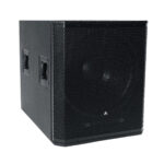 Bafle Sublow Activo LIVE X 118A. Audiolab