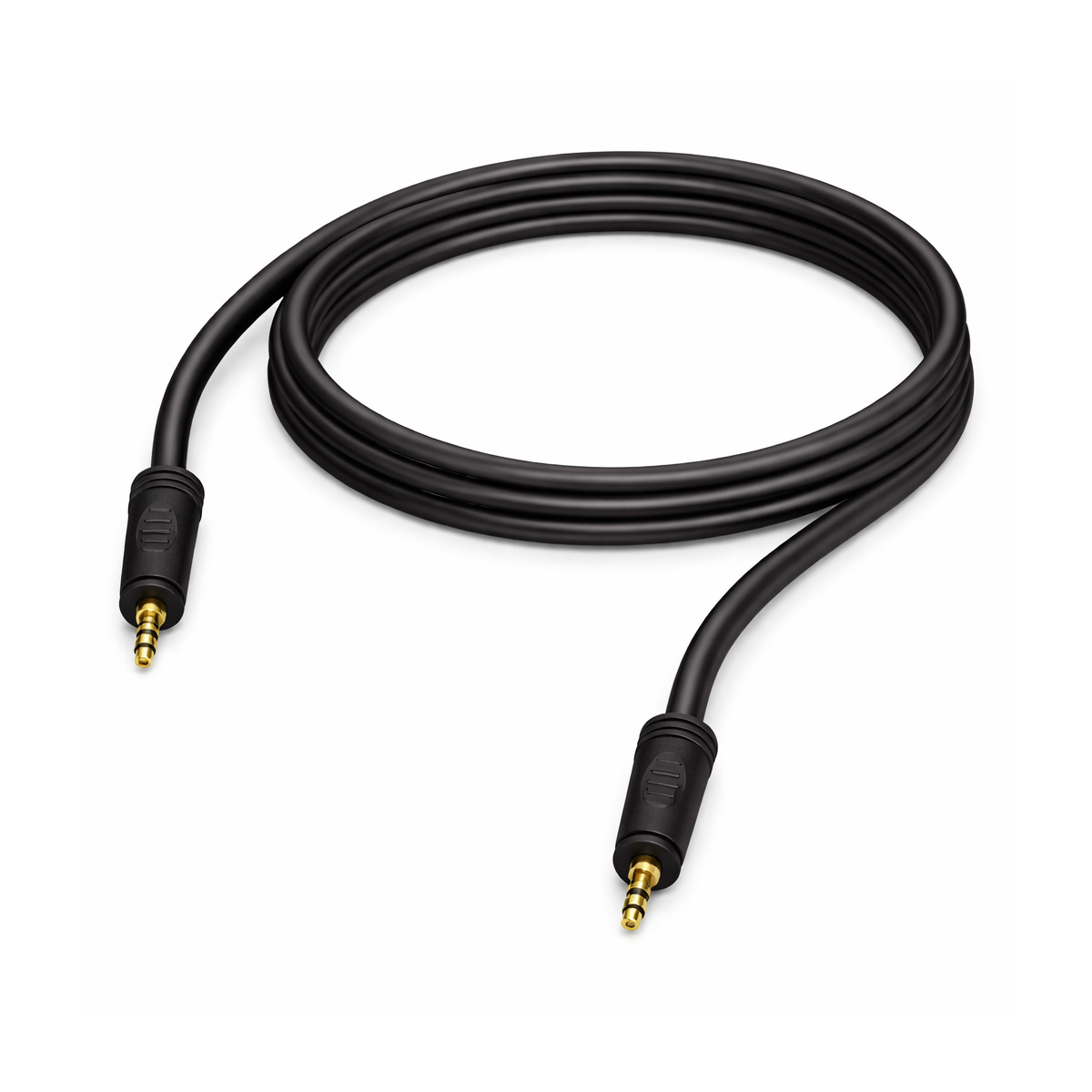 1 Cable Miniplug - Miniplug 1.5M KCREF612150. Adam Hall - Imagen 1