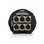 Splitter DMX LINE-6. Kolortec