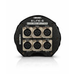 Splitter DMX LINE-6. Kolortec