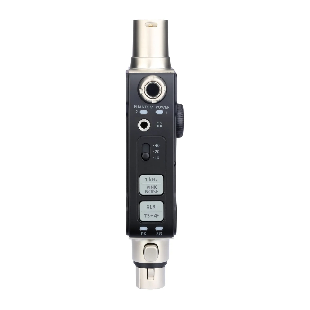 xvive-at-2-portable-audio-tester-1779458414220 Audio Tester Portable AT-2 PRO. XVIVE - Imagen 1