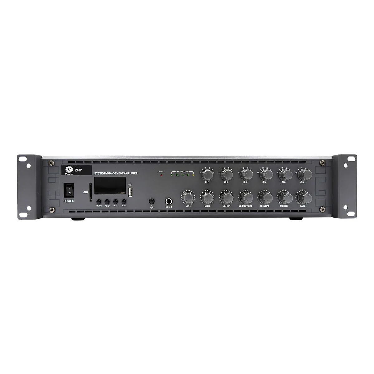 1 Amplificador de Instalacion ZMP-350. Venetian - Imagen 1