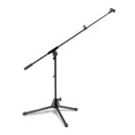 Soporte de Microfono de bajo perfil MS540B. Hercules