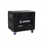 Baul Plastico Modular FLEXCASE 4. Ampro
