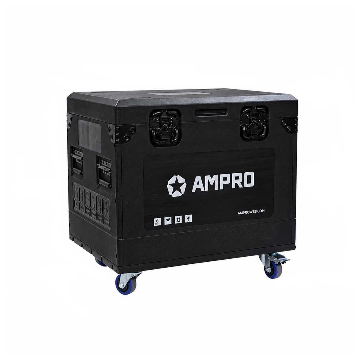1 Baul Plastico Modular FLEXCASE 4. Ampro - Imagen 1