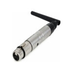Sistema Inalambrico DMX Wireless REC. GBR