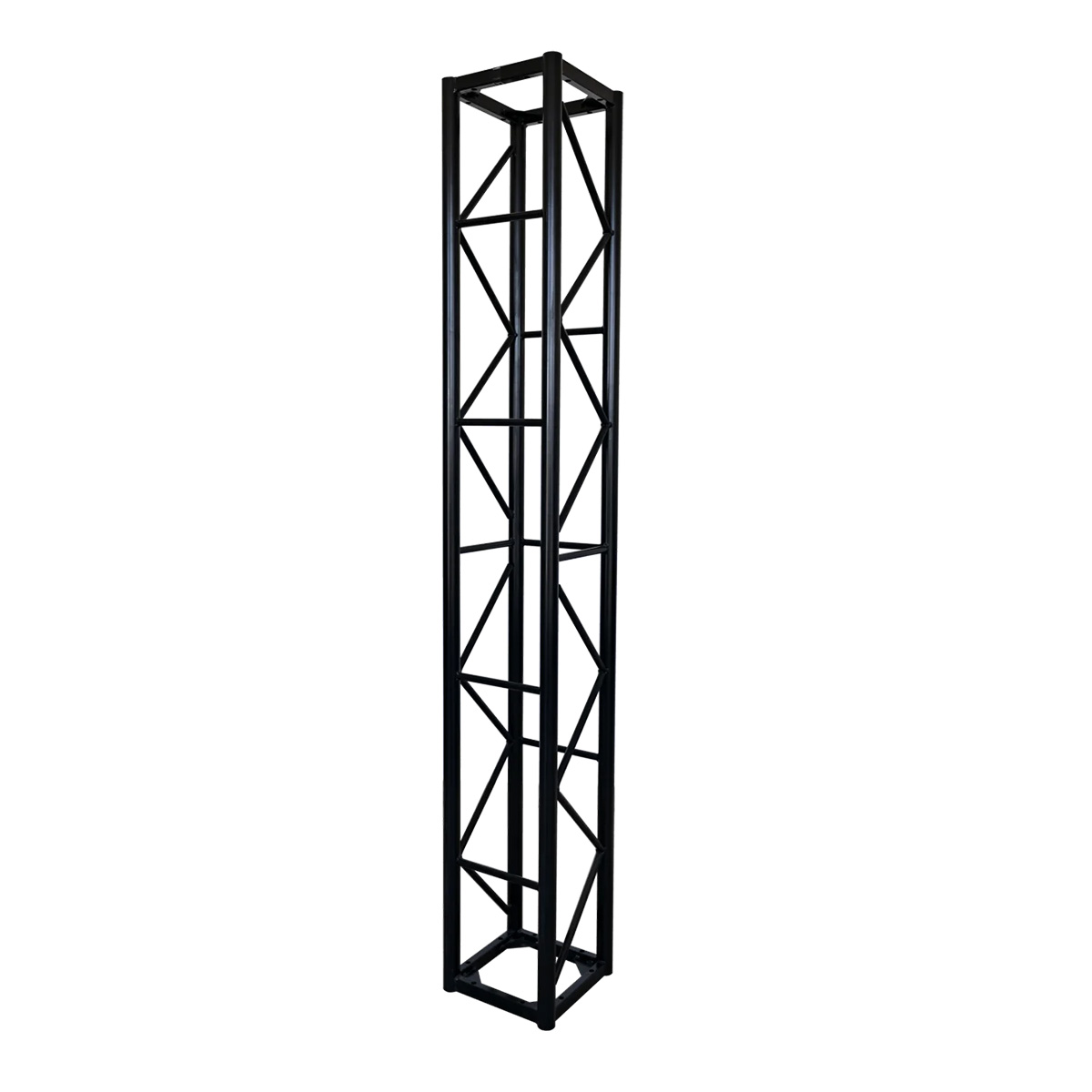 1 Estructura de Acero 3M 30X30 EPOXI (NEGRA). TR - Imagen 1