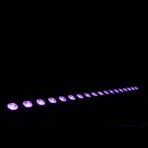 Barra Led QUADBAR 18. Tecshow - Imagen 4