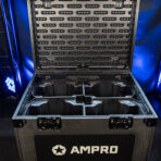 Baul Plastico Modular FLEXCASE 4. Ampro - Imagen 7