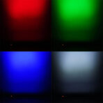 Barra Led QUADBAR 18. Tecshow - Imagen 5