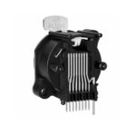Conector RJ45 Metálico Chasis SE8FBH. Seetronic - Imagen 2