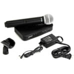 Microfono Inalambrico BLX24/PG58-M15. Shure - Imagen 2